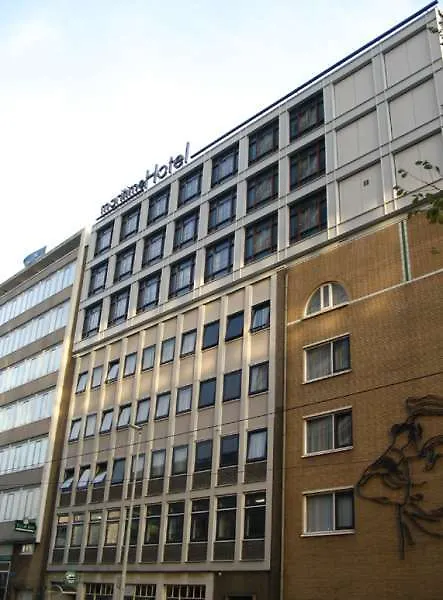 Maritime Hotel Rotterdam 3*,  Nederland